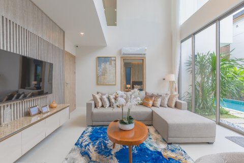 Villa in Ko Kaeo, Thailand 3 Schlafzimmer № 169930 - Foto 10