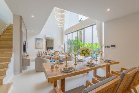 Villa in Ko Kaeo, Thailand 3 Schlafzimmer № 169930 - Foto 30