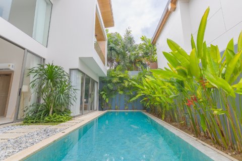 Villa in Ko Kaeo, Thailand 3 Schlafzimmer № 169930 - Foto 27