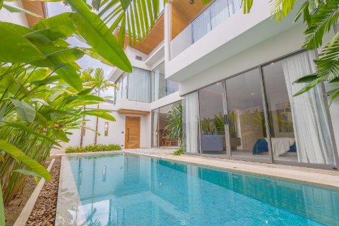 Villa in Ko Kaeo, Thailand 3 Schlafzimmer № 169930 - Foto 21