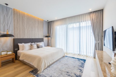 Villa in Ko Kaeo, Thailand 3 Schlafzimmer № 169930 - Foto 4