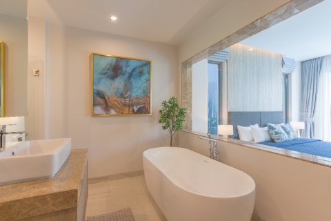 Villa in Ko Kaeo, Thailand 3 Schlafzimmer № 169930 - Foto 16