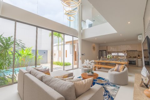 Villa in Ko Kaeo, Thailand 3 Schlafzimmer № 169930 - Foto 9