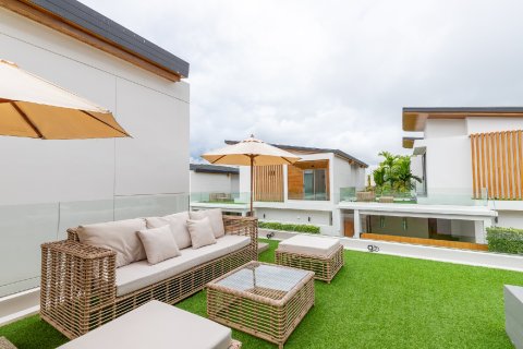 Villa in Ko Kaeo, Thailand 3 Schlafzimmer № 169930 - Foto 28
