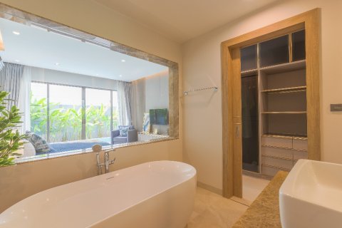 Villa in Ko Kaeo, Thailand 3 Schlafzimmer № 169930 - Foto 17
