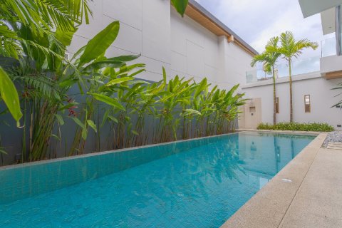 Villa in Ko Kaeo, Thailand 3 Schlafzimmer № 169930 - Foto 22