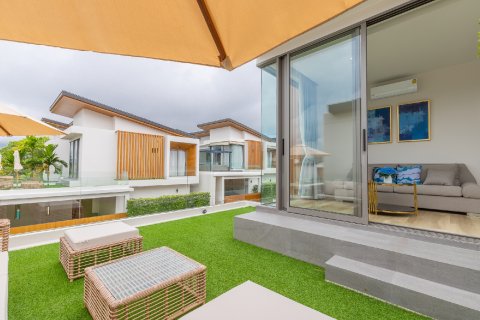 Villa in Ko Kaeo, Thailand 3 Schlafzimmer № 169930 - Foto 20