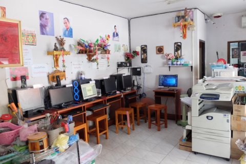 Local comercial 20 m2 en Chiang Mai, Tailandia № 205644 - foto 3