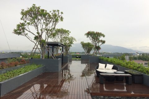 Condo in Chiang Mai, Thailand, 1 bedroom № 205638
