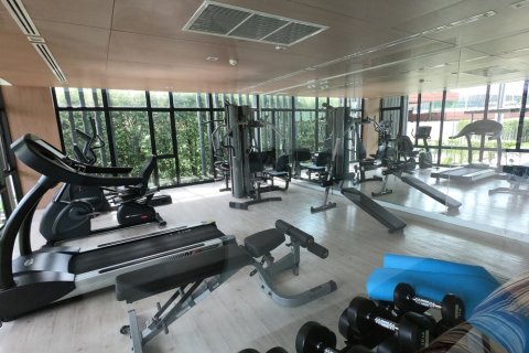 Condominio de 1 dormitorio en Chiang Mai, Tailandia № 205638 - foto 8