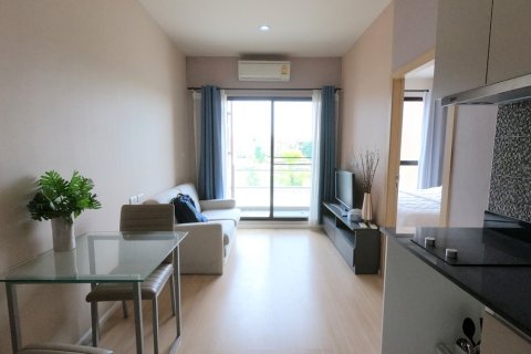 Condominio de 1 dormitorio en Chiang Mai, Tailandia № 205638 - foto 2