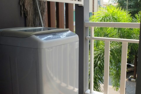 Condominio de 1 dormitorio en Chiang Mai, Tailandia № 205642 - foto 8