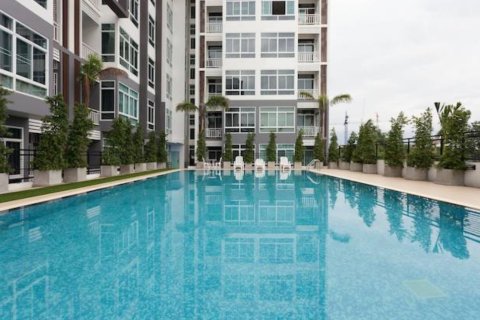 Condominio de 1 dormitorio en Chiang Mai, Tailandia № 205642