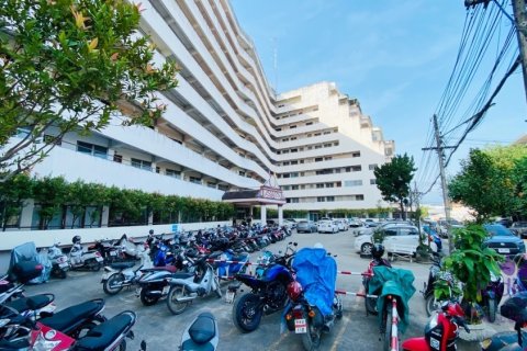 Eigentumswohnung in Chiang Mai, Thailand, 1 Schlafzimmer № 205641 - Foto 12