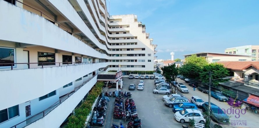 Eigentumswohnung in Chiang Mai, Thailand, 1 Schlafzimmer № 205641