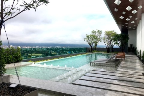 Condominio de 1 dormitorio en Chiang Mai, Tailandia № 205643 - foto 10