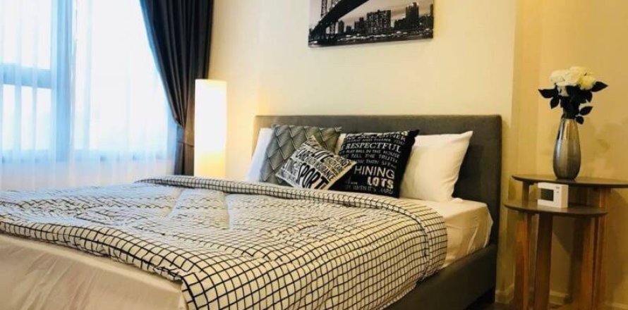 Condominio de 1 dormitorio en Chiang Mai, Tailandia № 205643