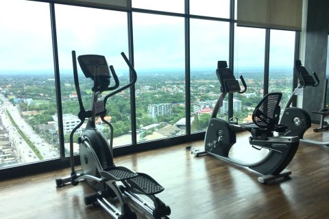 Condominio de 1 dormitorio en Chiang Mai, Tailandia № 205643 - foto 8