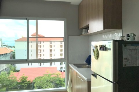 Condominio de 1 dormitorio en Chiang Mai, Tailandia № 205639 - foto 5