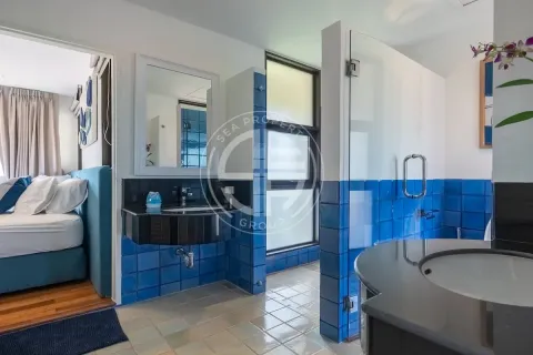 Chalet de 6 dormitorios en Bang Tao, Tailandia № 190643 - foto 15