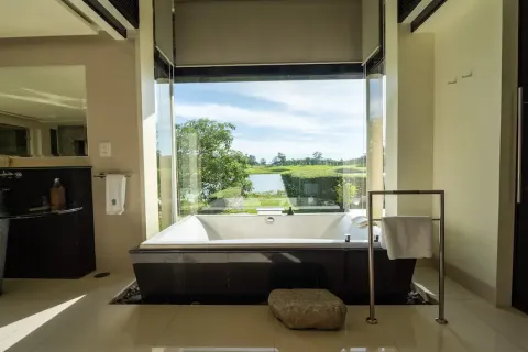Villa in Phuket, Thailand 2 Schlafzimmer № 190641 - Foto 16