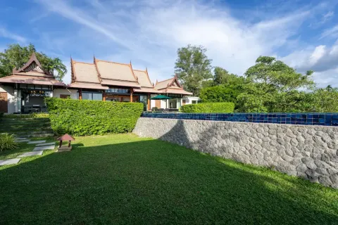 Villa in Phuket, Thailand 2 Schlafzimmer № 190641 - Foto 15