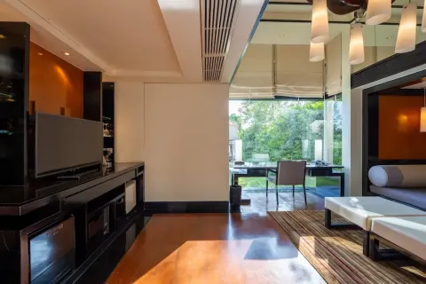 Villa in Phuket, Thailand 2 Schlafzimmer № 190641 - Foto 9