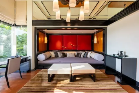 Villa in Phuket, Thailand 2 Schlafzimmer № 190641 - Foto 5
