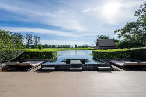 Villa in Phuket, Thailand 2 Schlafzimmer № 190641 - Foto 14