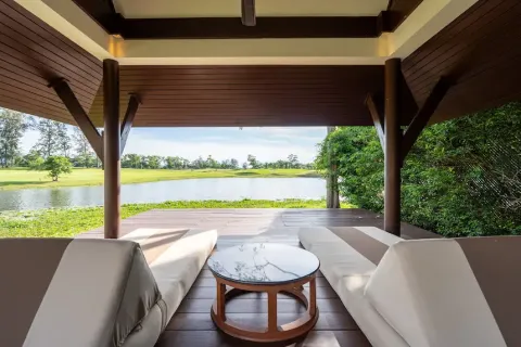 Villa in Phuket, Thailand 2 Schlafzimmer № 190641 - Foto 13