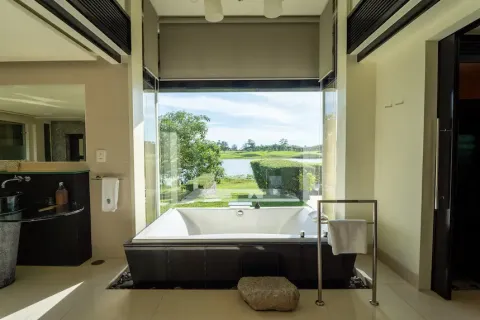 Villa in Phuket, Thailand 2 Schlafzimmer № 190641 - Foto 8