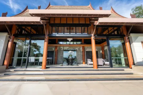 Villa in Phuket, Thailand 2 Schlafzimmer № 190641 - Foto 2