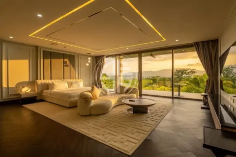 Chalet de 4 dormitorios en Layan Beach, Tailandia № 190644 - foto 10