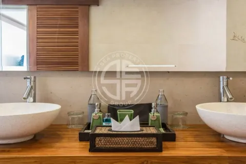 Chalet de 5 dormitorios en Ko Samui, Tailandia № 190646 - foto 15