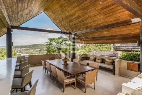 Chalet de 5 dormitorios en Ko Samui, Tailandia № 190646 - foto 7