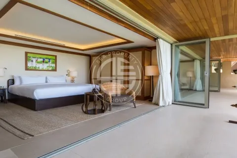 Chalet de 5 dormitorios en Ko Samui, Tailandia № 190646 - foto 10