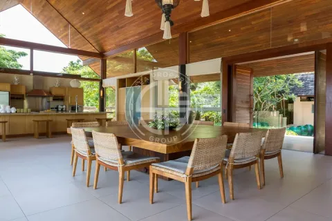 Chalet de 5 dormitorios en Ko Samui, Tailandia № 190646 - foto 6