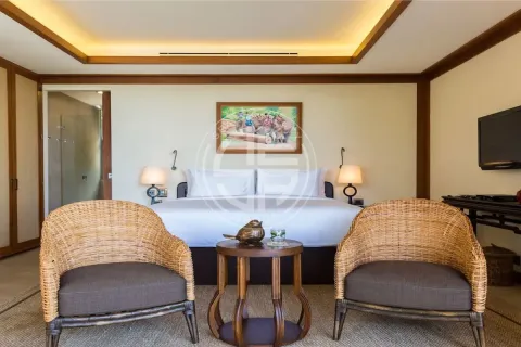 Chalet de 5 dormitorios en Ko Samui, Tailandia № 190646 - foto 11