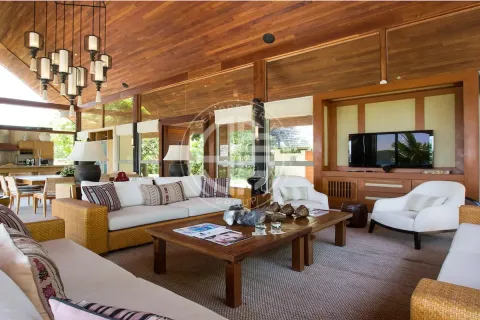Chalet de 5 dormitorios en Ko Samui, Tailandia № 190646 - foto 5