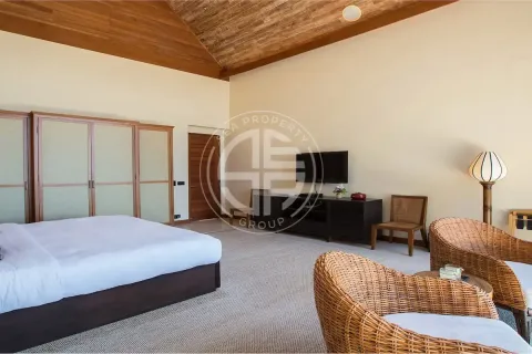 Chalet de 5 dormitorios en Ko Samui, Tailandia № 190645 - foto 7