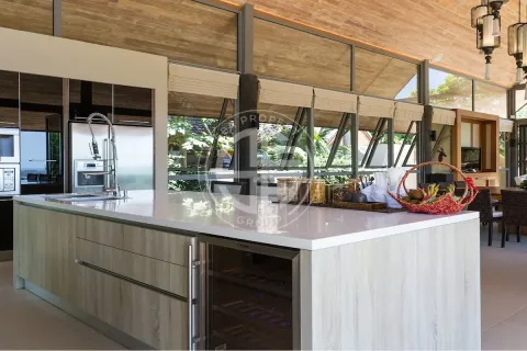 Chalet de 5 dormitorios en Ko Samui, Tailandia № 190645 - foto 2