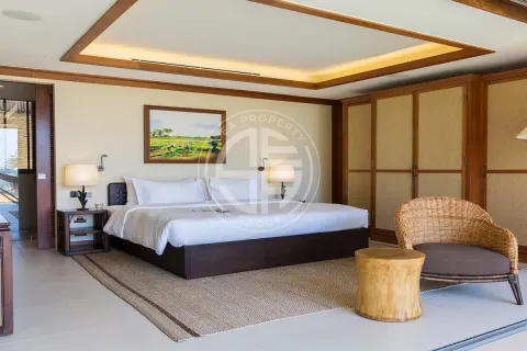 Chalet de 5 dormitorios en Ko Samui, Tailandia № 190645 - foto 6