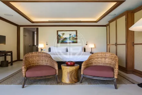 Chalet de 5 dormitorios en Ko Samui, Tailandia № 190645 - foto 5