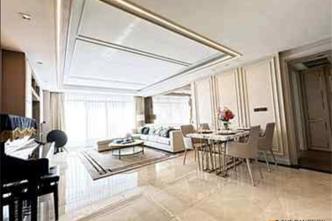 Condo in Bangkok, Thailand, 3 bedrooms  № 186626