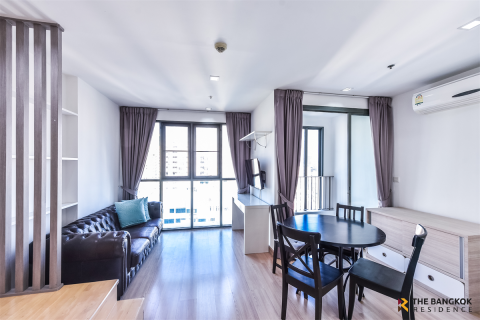 Condo in Bangkok, Thailand, 2 bedrooms № 186631