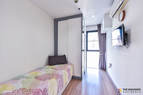 Condominio de 2 dormitorios en Bangkok, Tailandia № 186631 - foto 7