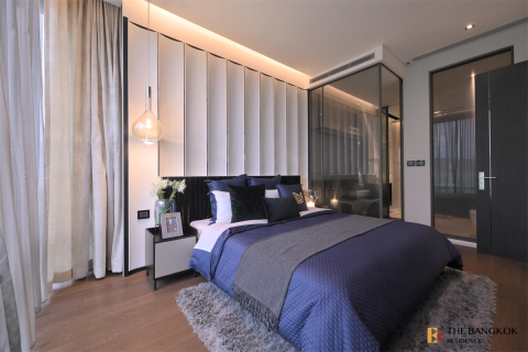 Condominio de 2 dormitorios en Bangkok, Tailandia № 186627 - foto 8
