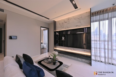 Condominio de 2 dormitorios en Bangkok, Tailandia № 186627 - foto 10