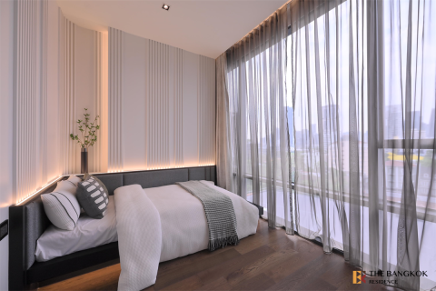 Condo in Bangkok, Thailand, 2 bedrooms № 186627
