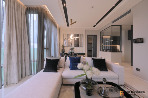 Condominio de 2 dormitorios en Bangkok, Tailandia № 186627 - foto 5